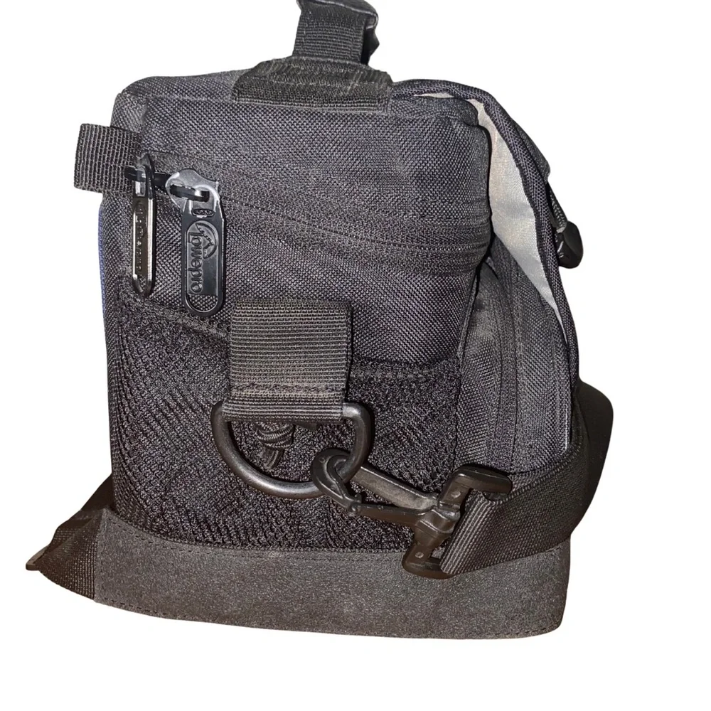 Lowepro EX 160 Camera‎ Bag Case Shoulder Strap Padded DSLR Mirrorless